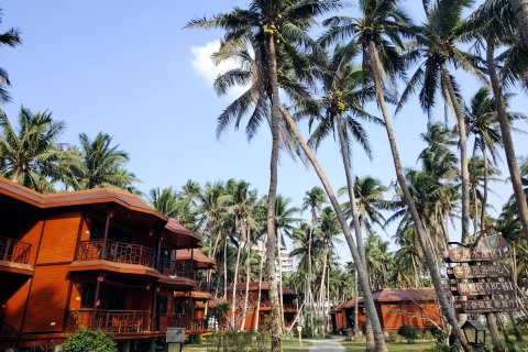 海南百莱玛度假村