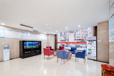 兰花桦酒店(贺兰店)