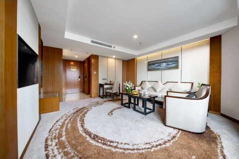 海南君华海逸酒店(海口万绿园万象城店)