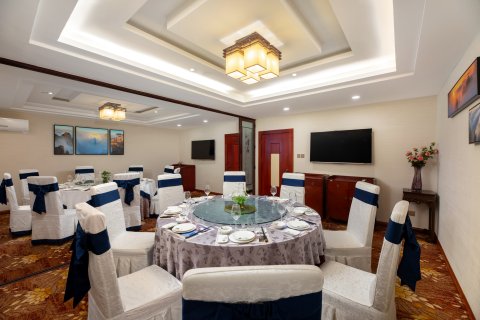 黄山狮林大酒店