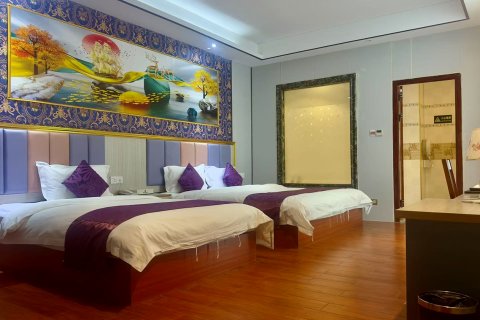 Q加·南雄鑫河湾商务酒店