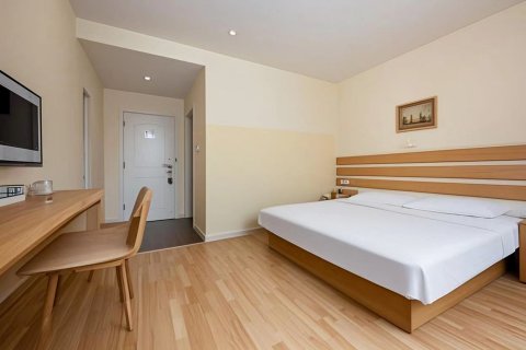 如果酒店(靖边汽车站人民路店)