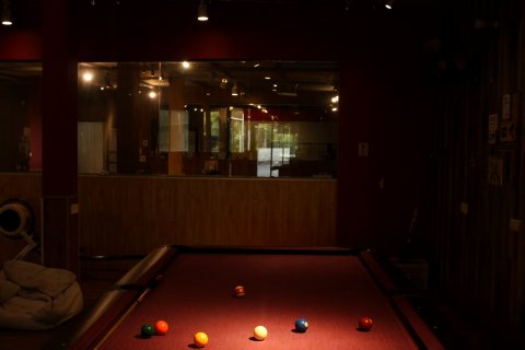 梓园国际青年旅舍(珠江新城杨箕地铁站店)