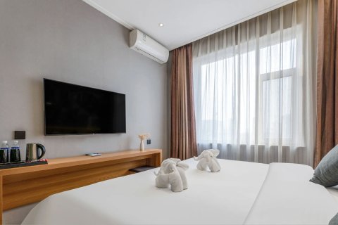 灰鲸智能酒店(临汾平阳广场店)