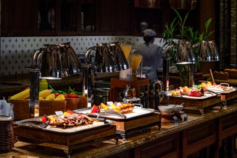 海口丽思卡尔顿酒店