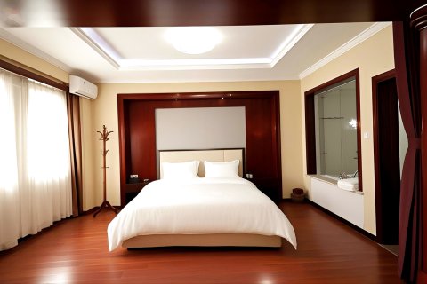 霸州海润商务酒店(海悦广场店)