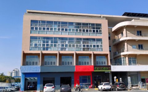 如家派柏云酒店(太仓大润发店)