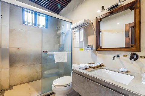 特呈岛温泉度假村