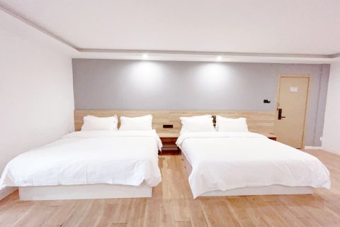 若格Citi酒店(民权火车站店)