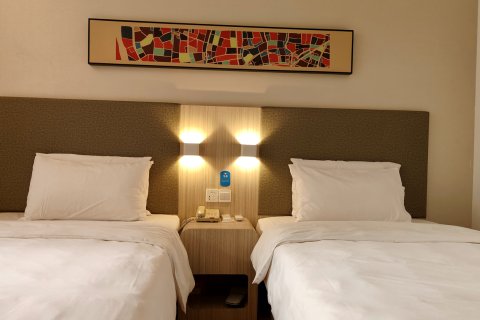 汉庭酒店(沽源店)