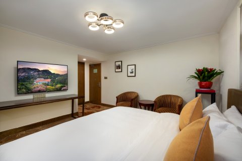 黄山狮林大酒店