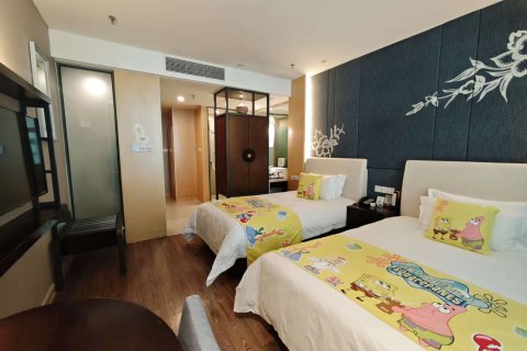 贵阳机场航站楼丽港酒店