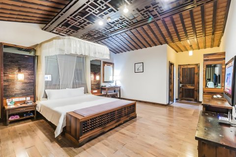 特呈岛温泉度假村