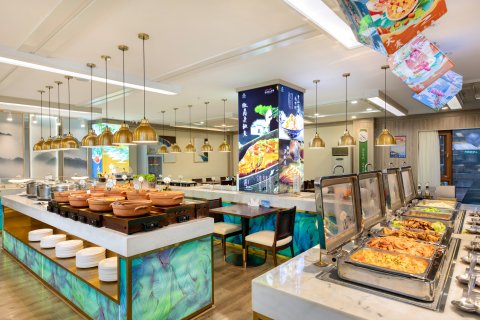 黄山狮林大酒店