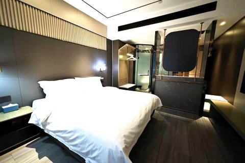 汉庭酒店(容城白洋淀高铁站店)