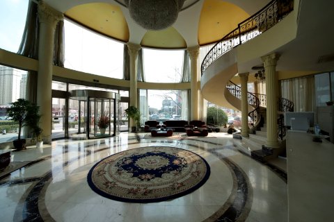 霸州海润商务酒店(海悦广场店)