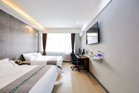 查尔斯酒店(延吉延边大学朝鲜族民俗园店)