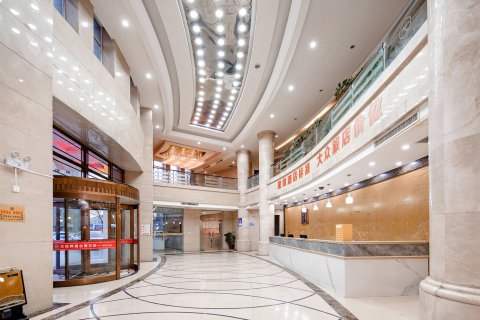 兰花桦酒店(贺兰店)