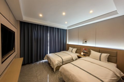 定日洛子峰富氧酒店