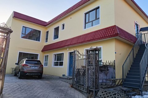 乌鲁木齐山水含情民宿