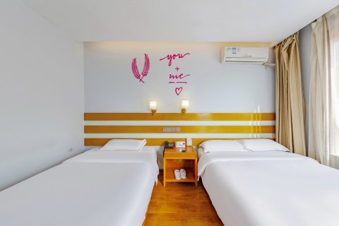 河北白鹿温泉酒店