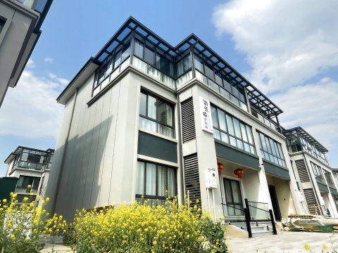 德清绿格静水居民宿
