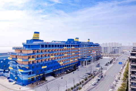 徐州欧乐堡海洋酒店