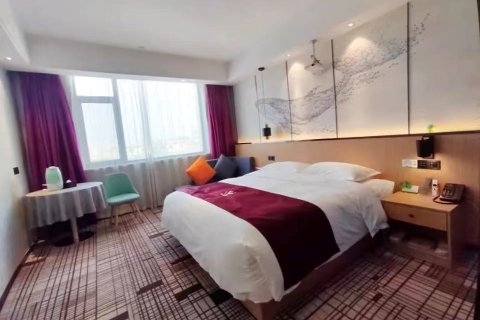 嘉峪关宾馆(富强市场店)