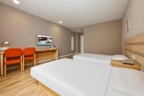 如果酒店(靖边汽车站人民路店)