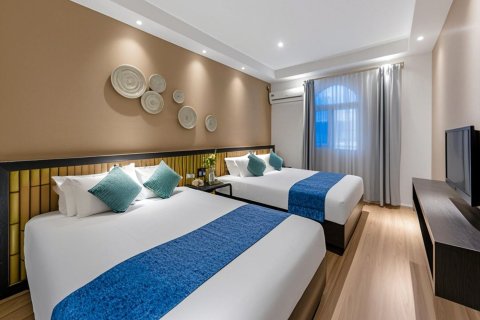 厦门雅厝别院海景酒店(环岛路曾厝垵店)