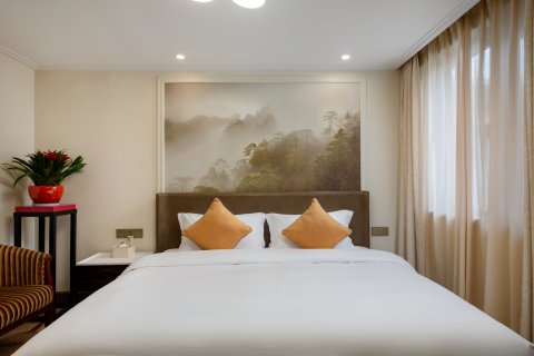 黄山狮林大酒店