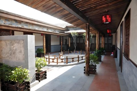 特呈岛温泉度假村