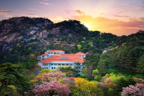 黄山狮林大酒店