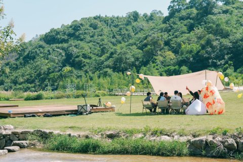 广州世间香境七溪地度假村