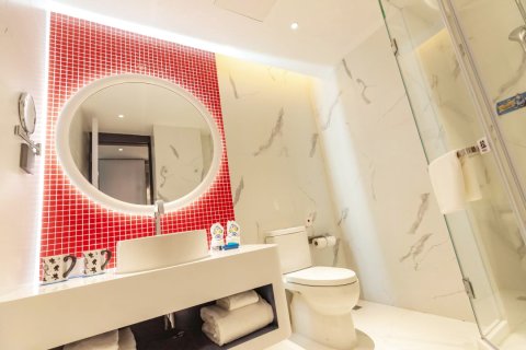 上海海昌奥特曼主题酒店