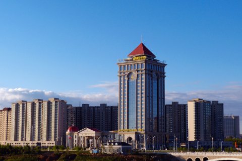 鄂尔多斯伊金霍洛旗乌兰国际大酒店