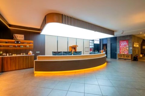 包头宾馆(海纳百川店)