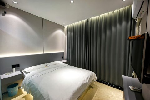 伯爵主题宾馆(濉溪二提口店)