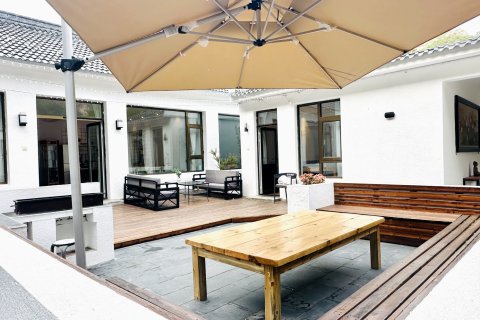 秀水小院·Villa设计师美宿(百里山水画廊店)