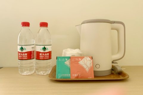 锦江之星酒店(南京火车站钟阜路地铁站店)