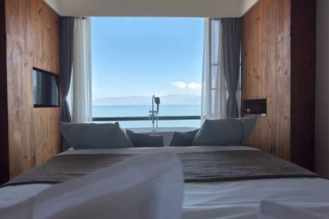 大理安野海景酒店(洱海S湾生态廊道上段店)