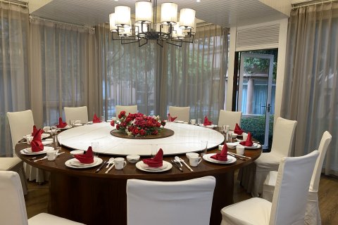 云南商业饭店(解放军昆明总医院大观公园店)