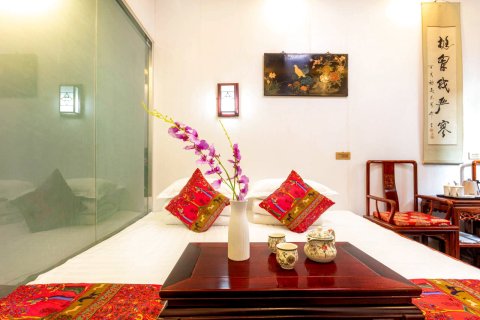 平遥居贤阁客栈(平遥古城景区店)