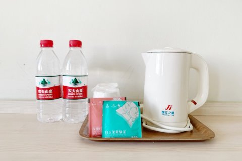 锦江之星酒店(南京火车站钟阜路地铁站店)