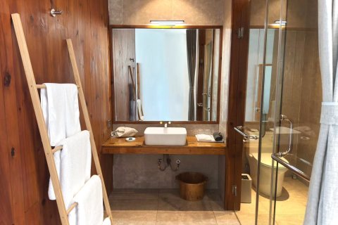 大理安野海景酒店(洱海S湾生态廊道上段店)