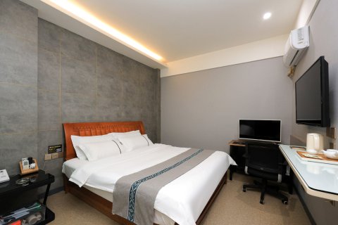 查尔斯酒店(延吉延边大学朝鲜族民俗园店)