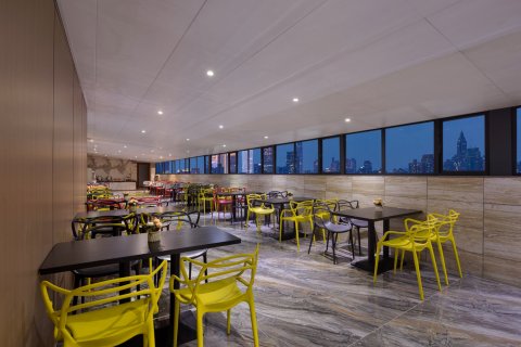 花沐禧国际酒店(佛山美的中心•北滘公园地铁站店)