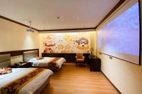 俊朗中央大酒店(哈尔滨中央大街店)