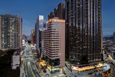 维也纳酒店(深圳福田福华路店)