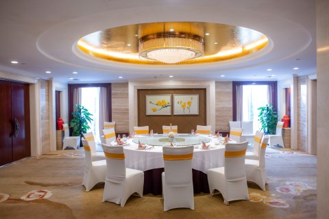 防城港港宸国际大酒店